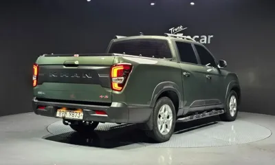 KG_Mobility_Ssangyong Rexton 2021, 57906 км, за 16410.66 USD