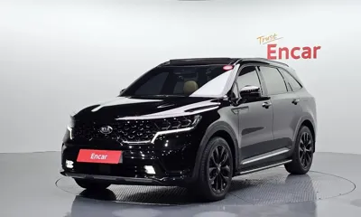 Kia Sorento · 2021 год