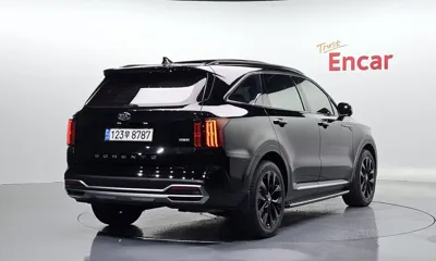 Kia Sorento 2021, 60607 км, за 20940 USD