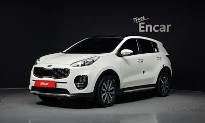 Kia Sportage · 2018 год