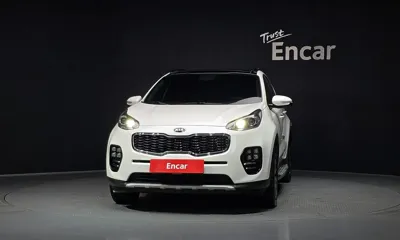 Kia Sportage 2018, 54934 км, за 8385.88 USD