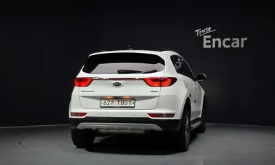 Kia Sportage 2018, 54934 км, за 8385.88 USD
