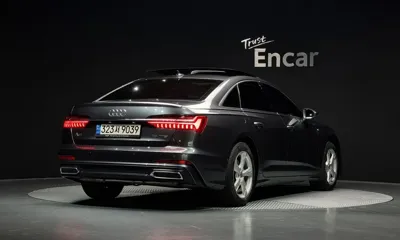 Audi A6 2021, 78095 км, за 18720.43 USD
