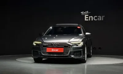 Audi A6 2021, 78095 км, за 18720.43 USD