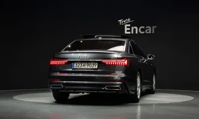 Audi A6 2021, 78095 км, за 18720.43 USD