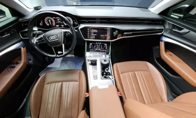 Audi A6 2021, 78095 км, за 18720.43 USD - фото 7