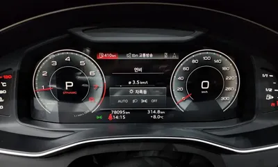 Audi A6 2021, 78095 км, за 18720.43 USD - фото 8