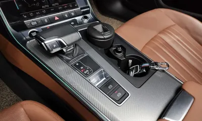 Audi A6 2021, 78095 км, за 18720.43 USD - фото 9