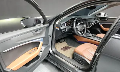 Audi A6 2021, 78095 км, за 18720.43 USD - фото 10