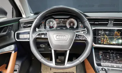 Audi A6 2021, 78095 км, за 18720.43 USD - фото 13
