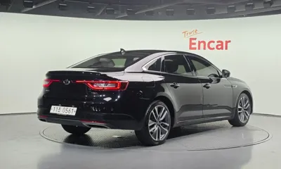 Renault-KoreaSamsung SM6 2016, 191383 км, за 2888.28 USD
