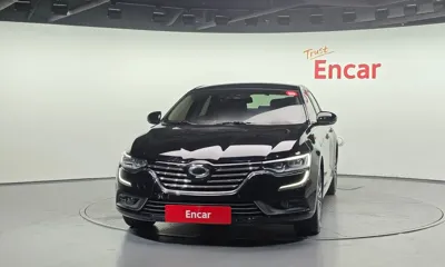Renault-KoreaSamsung SM6 2016, 191383 км, за 2888.28 USD
