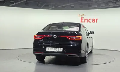 Renault-KoreaSamsung SM6 2016, 191383 км, за 2888.28 USD