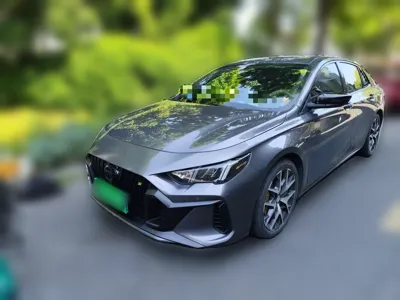 GAC Trumpchi EMPOW · 2021 год