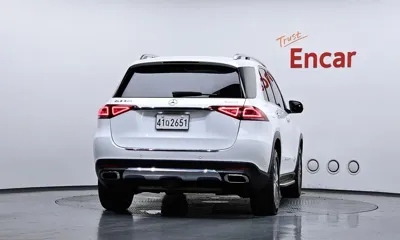 Mercedes-Benz GLE-Class 2020, 113234 км, за 37856.76 USD