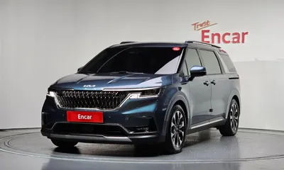 Kia Canival · 2023 год
