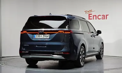 Kia Canival 2023, 24898 км, за 18642.51 USD