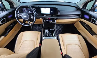 Kia Canival 2023, 24898 км, за 18642.51 USD - фото 7