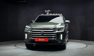 KG_Mobility_Ssangyong Rexton 2023, 21416 км, за 17190.85 USD