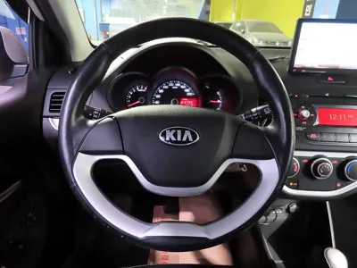 Kia Morning 2013, 66053 км, за 2953.92 USD - фото 15