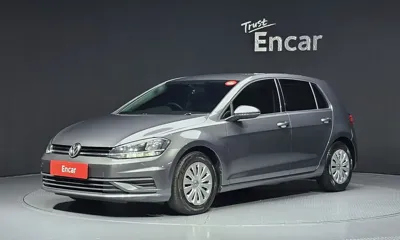 Volkswagen Golf · 2017 год