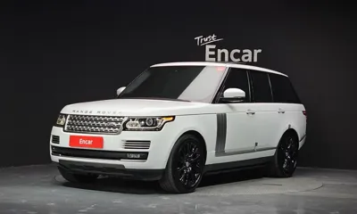Land Rover Range Rover · 2016 год