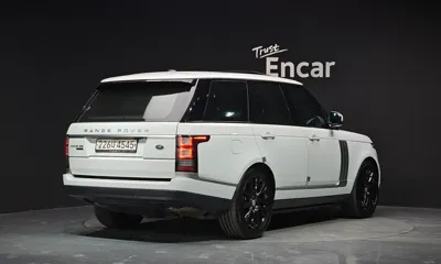 Land Rover Range Rover 2016, 75539 км, за 22102.31 USD