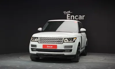 Land Rover Range Rover 2016, 75539 км, за 22102.31 USD