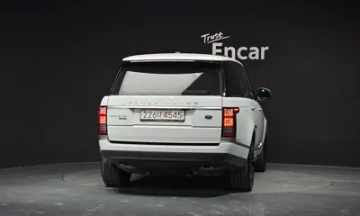 Land Rover Range Rover 2016, 75539 км, за 22102.31 USD