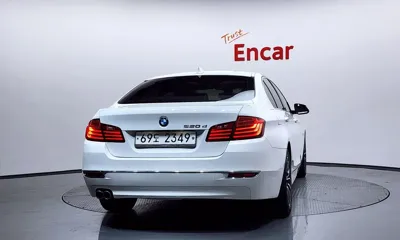 BMW 5-Series 2014, 102768 км, за 8790.78 USD