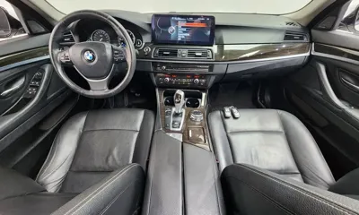 BMW 5-Series 2014, 102768 км, за 8782.21 USD - фото 7