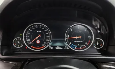 BMW 5-Series 2014, 102768 км, за 8782.21 USD - фото 8