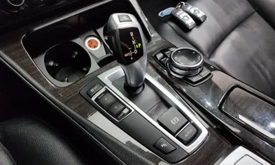 BMW 5-Series 2014, 102768 км, за 8782.21 USD - фото 9