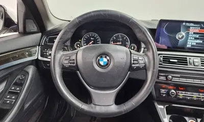 BMW 5-Series 2014, 102768 км, за 8782.21 USD - фото 12