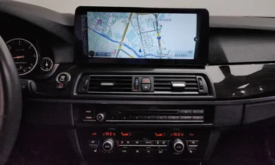 BMW 5-Series 2014, 102768 км, за 8782.21 USD - фото 13