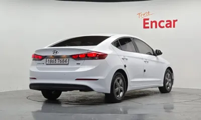 Hyundai Avante 2017, 143803 км, за 4629.14 USD