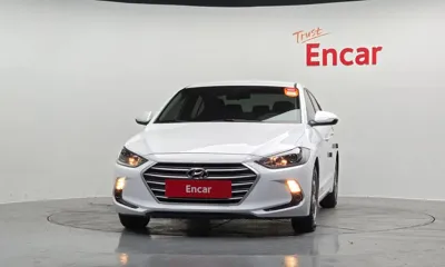 Hyundai Avante 2017, 143803 км, за 4629.14 USD