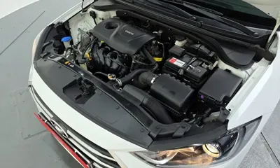 Hyundai Avante 2017, 143803 км, за 4629.14 USD - фото 6