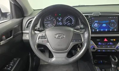 Hyundai Avante 2017, 143803 км, за 4629.14 USD - фото 13