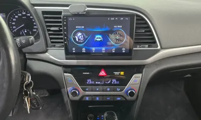Hyundai Avante 2017, 143803 км, за 4629.14 USD - фото 14