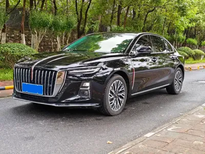 Hongqi Hongqi H5 · 2025 год