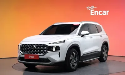 Hyundai Santafe · 2021 год