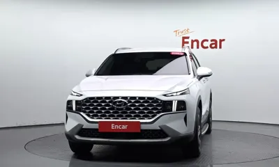 Hyundai Santafe 2021, 109273 км, за 14496.52 USD