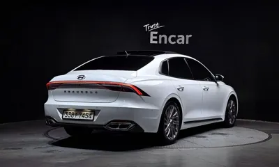 Hyundai Grandeur 2020, 50478 км, за 18443.04 USD