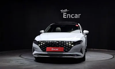 Hyundai Grandeur 2020, 50478 км, за 18443.04 USD