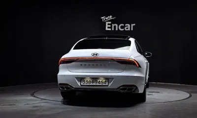 Hyundai Grandeur 2020, 50478 км, за 18443.04 USD