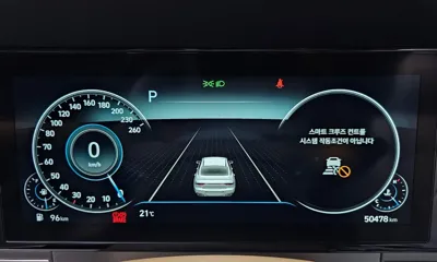 Hyundai Grandeur 2020, 50478 км, за 18443.04 USD - фото 8