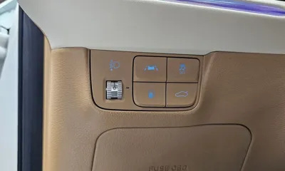Hyundai Grandeur 2020, 50478 км, за 18443.04 USD - фото 20
