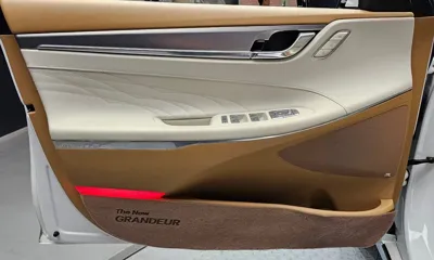 Hyundai Grandeur 2020, 50478 км, за 18443.04 USD - фото 24