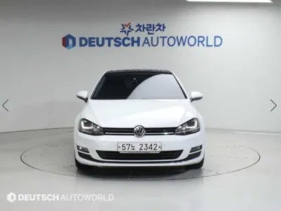 Volkswagen Golf 2014, 164913 км, за 5113.56 USD